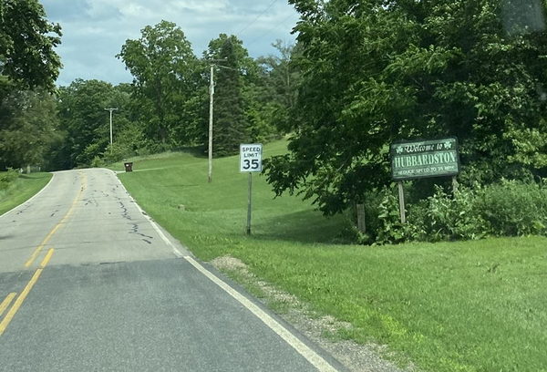 Hubbardston  - June 2021 Photo (newer photo)